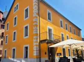 Hôtel de la Poste Sierre, hôtel à Sierre