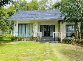 Sao Beach Bungalow, guest house in Phu Quoc
