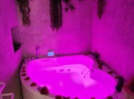 Zen room - Havre de paix, ξενοδοχείο σε Ιέρ