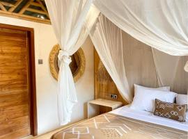 Nusava Boutique Hotel, hotel di Nusa Penida