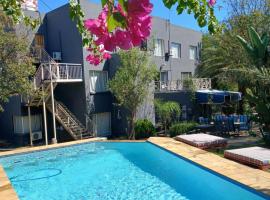Villa Via Hotel Midrand, hotel poblíž Letiště Grand Central – Johannesburg - GCJ, 