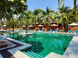 Baan Mesuk Hua Hin Spa and Resort, hotel com spa em Hua Hin