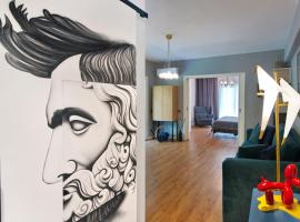 Five Seasons Alimos, hotel din Atena