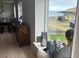 STAY-Atlantic, villa in Skálavík