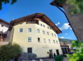 Residence Barbara, hótel í Colle Isarco