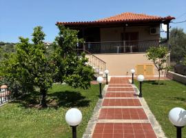 Villa Ocean, Hotel in Paralia Dionisiou
