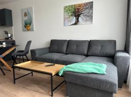 Apartment Valmart City Park – apartament w mieście Giurgiu