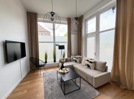 60qm - 2 rooms - free parking - city - MalliBase Apartments, hotell i nærheten av Maschsee (innsjø) i Hannover