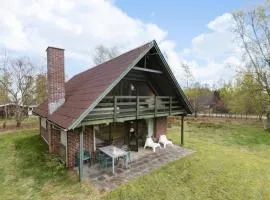 3 Bedroom Beautiful Home In Ørsted