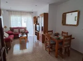 Apartamento céntrico Con todos los servicios