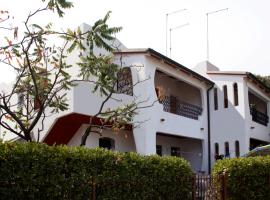 Villa Iota, hotel v destinaci Rosolina Mare
