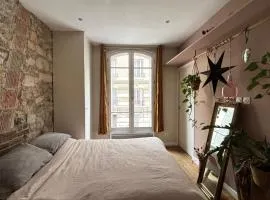 Modern Appartment in Pantin
