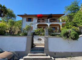 Villa Rosa Friuli, hotel v destinaci Anduins