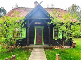 Czworaki Dworskie, prázdninový dům v destinaci Kiermusy