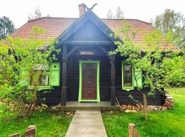 Czworaki Dworskie - Kiermusy, hotel v destinaci Kiermusy