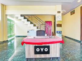 OYO Flagship S.B.N HOTEL AND RESEIDENCY, hotel Prayagraj városában