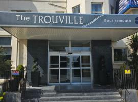 The Trouville Bournemouth, hotel in Bournemouth City Centre, Bournemouth