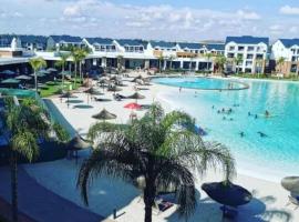 프리토리아에 위치한 비치 호텔 The Blydes Pretoria