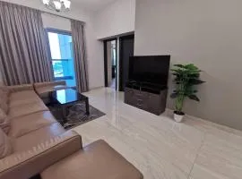 118 Modern 4 Bedroom Apartment business bay Dubai