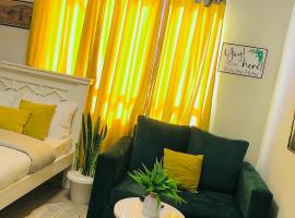 Indesign Makumbi park studio Apartment D4-5,Syokimau, guest house in Syokimau