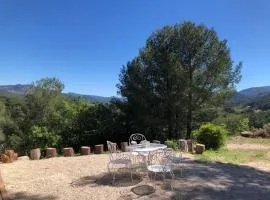 Le Cabanon de la Sainte Baume