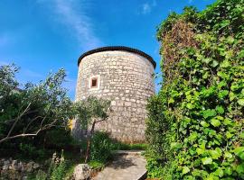 Old Mill, hotell i Rogoznica