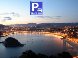 Mercure Monte Igueldo, khách sạn ở San Sebastián