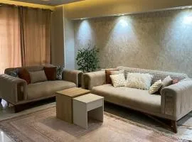 Apart with private garden in prime location