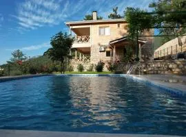 VILLA LYCIAN - Dağ ve Deniz Manzarası