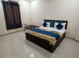 Hotel JP Inn, B&B i Lucknow