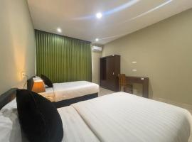 Aislah Edotel Lombok, hotel v destinácii Sakra