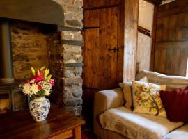 Deer House, casa o chalet en Machynlleth