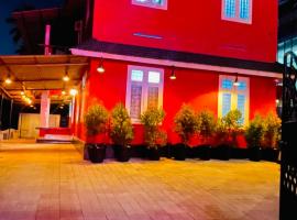 Night Space hostel, hotel en Kalpetta