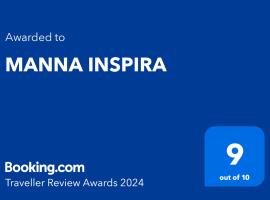 MANNA INSPIRA