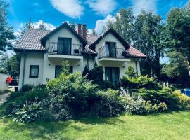 Dom nad jeziorem Mazury segment 2, holiday rental sa Giżycko