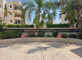 Mediterranean Sunrise Apartments A1, hotel v destinaci Voroklini