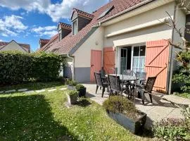 La Bignone - Charmante maison pour 6 personnes à Le Crotoy
