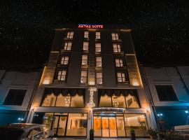 Aktaş Lights Hotel, hotell i Trabzon