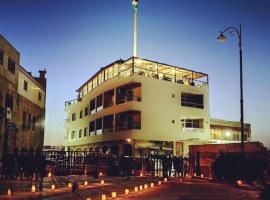 Saint John Hotel, hotel em Madaba