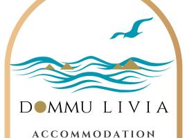 Dommu Livia, khách sạn ở Lotzorai