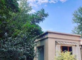 Holiday Home Mendoza Leisure Time, hotel v destinaci Chacras de Coria