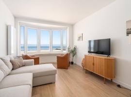 Renovated central seaview appartment "Atlanta"