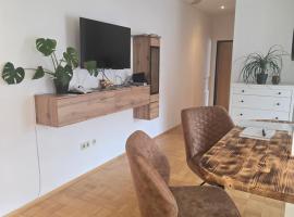 Apartment inmitten der Stadt Leoben., hotelli kohteessa Leoben lähellä maamerkkiä Kunsthalle Leoben