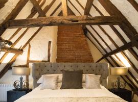 Kings Head Bawburgh: Norwich'te bir otel