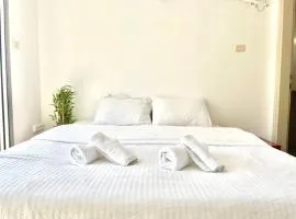 Two Bedrooms Duplex Apartment l Bugrashov Street l by Bookiz