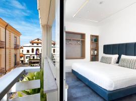 Hotel Tasso Suites & Spa, hotel v Sorrente