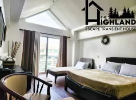 The Highland Escape Transient House - Baguio City (Condo Unit)