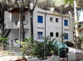 Villa Zanella, παραθεριστική κατοικία σε Rosolina Mare