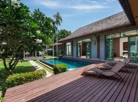 Beautiful villa with 3BR in Saiyuan Estate with Yoga house