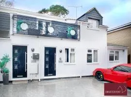 Bracknell - Garden Parking Ground Floor